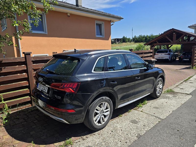 Audi Q5 (2020) - fotka 10 z 16