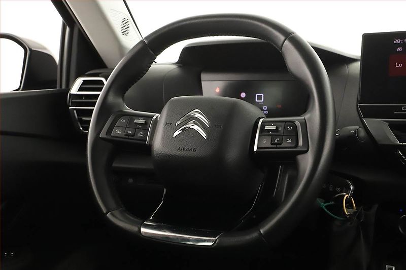 Citroën C4 (2021) 1.2 PureTech, Kůže, Tempomat - fotka 8 z 18