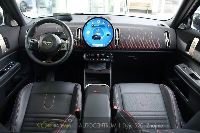 Mini Countryman D 2.0d HUD JWC - fotka 21 z 56