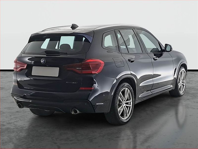 BMW X3 (2018) M Sport xDrive20i - fotka 5 z 20