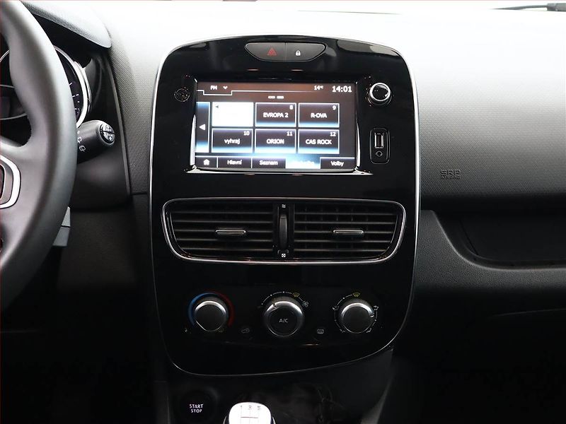 Renault Clio (2019) 0.9 TCe, ČR,1.maj, Navi - fotka 10 z 18
