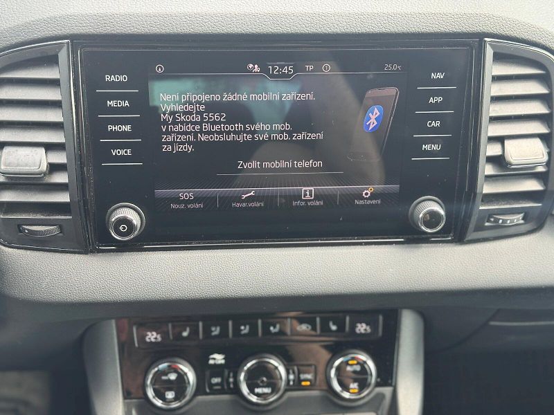 Škoda Karoq (2024) Fresh 1.5 TSI 110 kW DSG - fotka 12 z 25