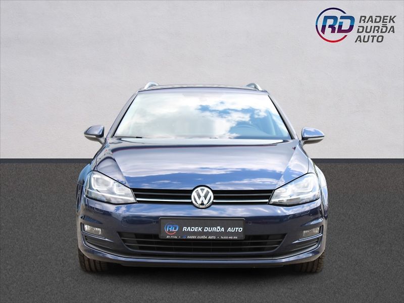 Volkswagen Golf 1,4 TSI  VÝHŘEVY,TAŽNÉ,BIXENON - fotka 2 z 28