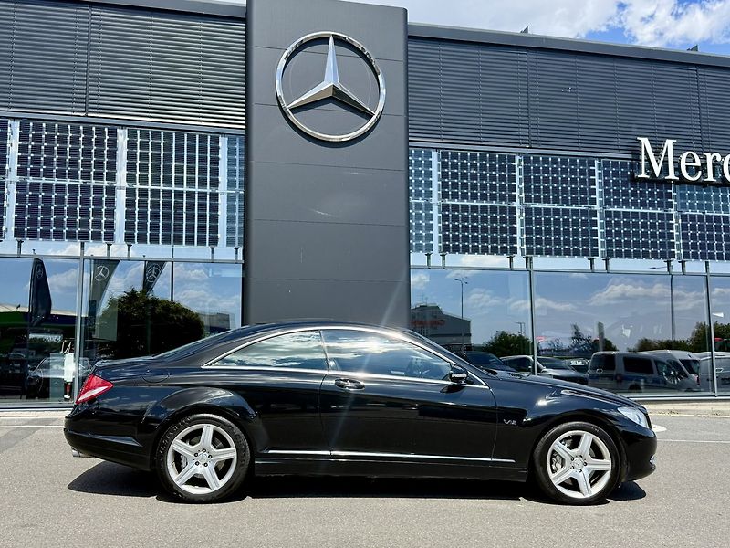 Mercedes-Benz CL (2008) 600 - fotka 9 z 45