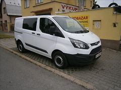 Ford Transit Custom 2,2 TDCI 6 MÍST - fotografie inzerátu