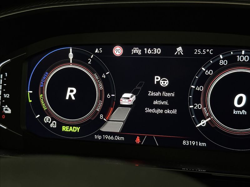 Volkswagen Arteon Shooting Brake 1,4 TSi  DSG eHybrid Elegance - fotka 38 z 49