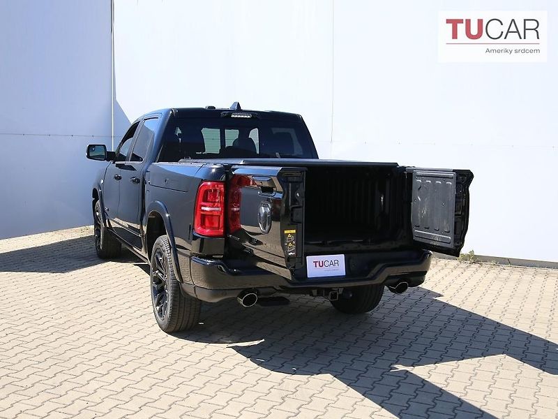 Dodge RAM (2021) 1500 Limited 5.7 V8 2026 RED - fotka 6 z 45