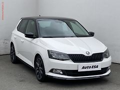 Škoda Fabia (2018) 1.4 TSi R5 EDITION, DSG, navi - fotografie inzerátu