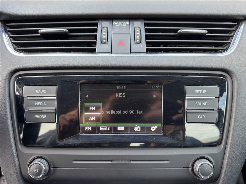 Škoda Octavia 1,6 TDI 81kW 2.maj původ ČR - fotka 36 z 50