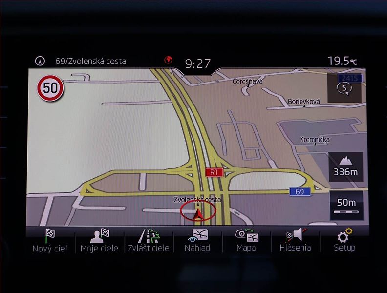 Škoda Octavia (2020) 1.5 TSI, Automat, Navi - fotka 18 z 19