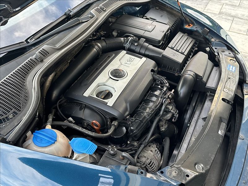 Škoda Octavia 1,8 TSI 152PS  Ambition Family - fotka 41 z 48
