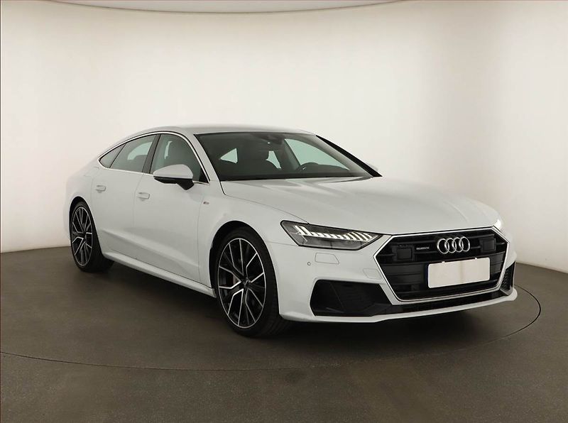 Audi A7 (2018) 55 TFSI - fotografie inzerátu