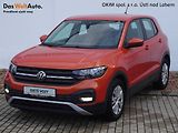 Volkswagen T-Cross (2021) 1,0TSi /70kW Bassis - náhled 1