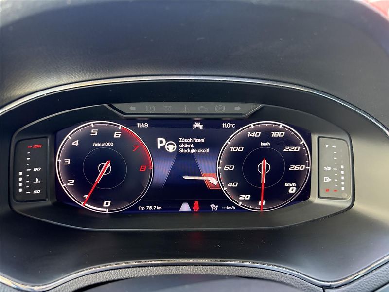 Seat Arona 1,0 TSi DPH  ParkPilot,LED,Kes - fotka 30 z 50