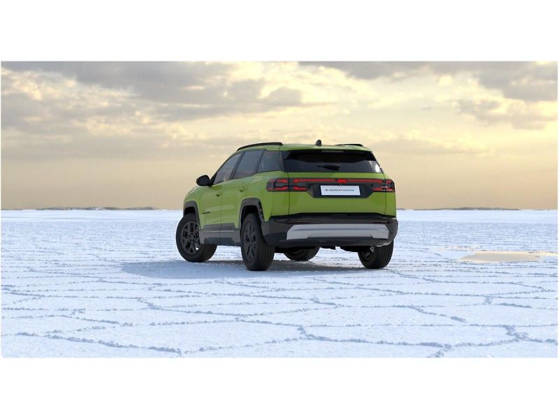 Jeep Compass (2026) NEW e-Hybrid 145k eDCT6 First - fotka 2 z 9