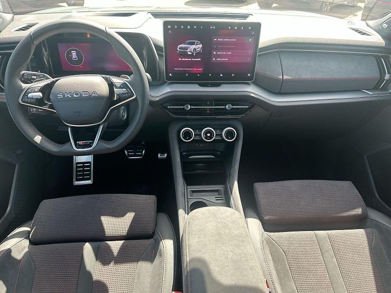 Škoda Kodiaq (2026) 2.0 TSI 4x4 DSG RS - fotka 5 z 37