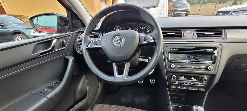 Škoda Rapid (2014) 1,2TSi 77kW Xenony StylePlus - fotka 19 z 37
