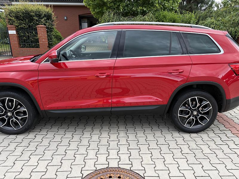 Škoda Kodiaq (2021) - fotka 5 z 22