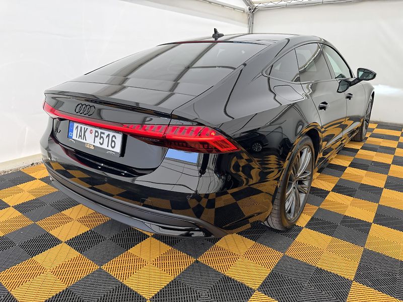 Audi A7 2.0*45Tfsi*195kw* - fotka 5 z 38