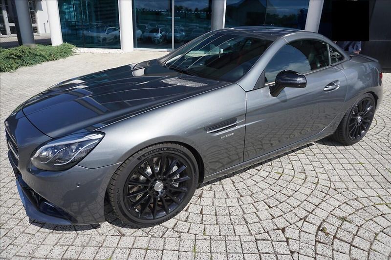 Mercedes-Benz SLC 3,0 AMG 43 - fotka 3 z 20