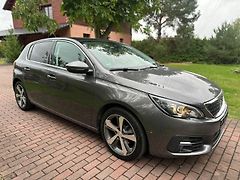 Peugeot 308 (2017) 1.2T 96kw - fotografie inzerátu