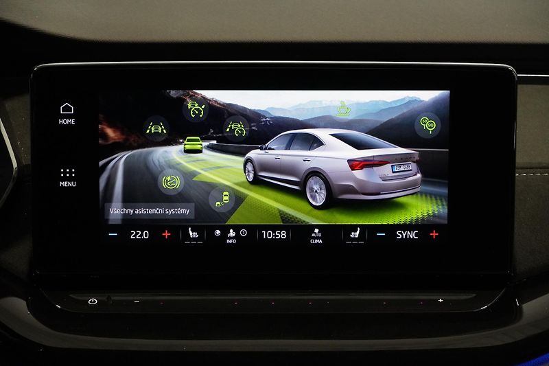 Škoda Octavia 2.0TDI,110kW,Style+,Tažné,kame - fotka 37 z 40