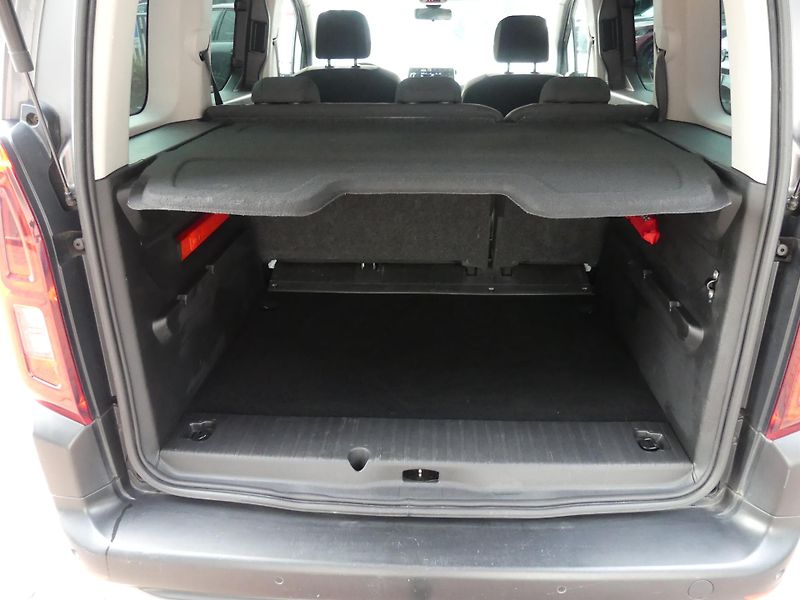 Citroën Berlingo (2021) 1,5 BlueHDi 100 MAN6  - fotka 10 z 19
