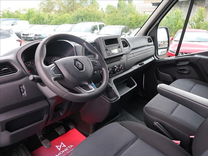 Renault Master 2,3 dCi,100kW,L2H2,7míst,DPH - fotka 9 z 21