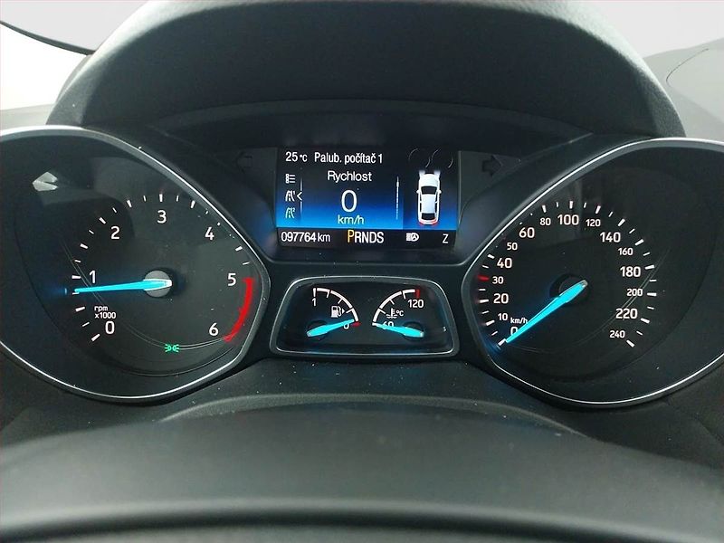 Ford Kuga (2019) 2.0 TDCi, 4X4, Automat - fotka 11 z 22