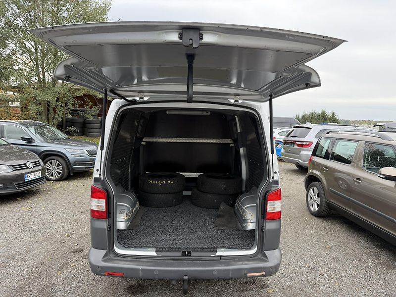 Volkswagen Transporter 2.0 TDI 4x4 LONG - fotka 10 z 21