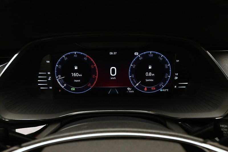 Škoda Octavia 2,0 TDI 110kW DSG Style Záruka - fotka 16 z 33