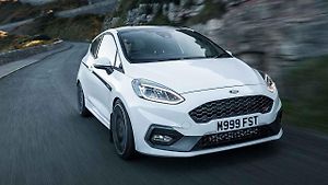 Ford Fiesta ST Mountune m225