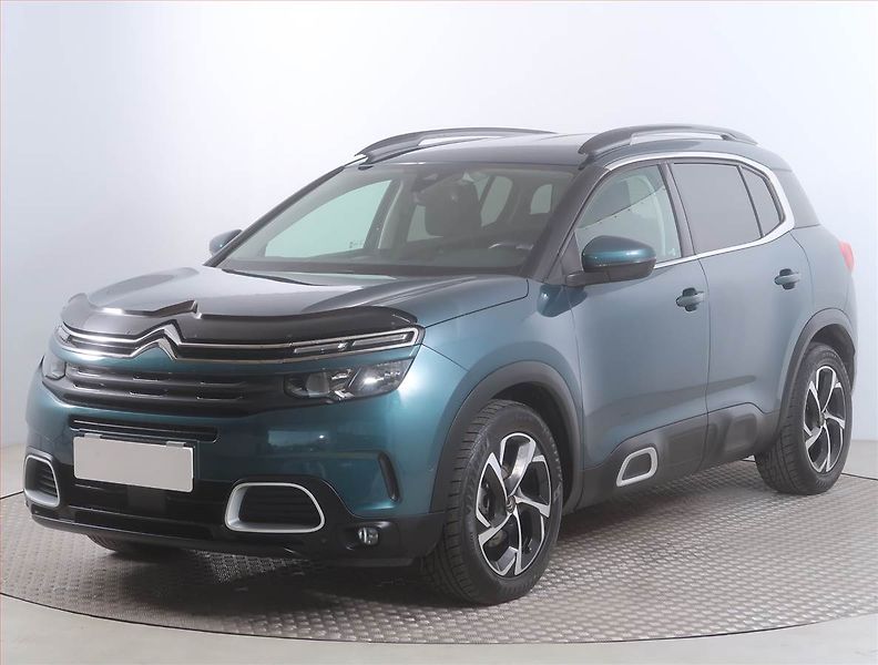 Citroën C5 Aircross (2019) BlueHDi 130, Serv.kniha - fotka 2 z 15