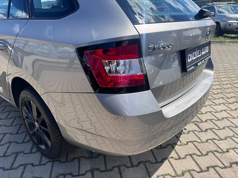 Škoda Fabia (2015) 1,2 TSI 81 KW 2. MAJ KILOMETRY - fotka 12 z 50