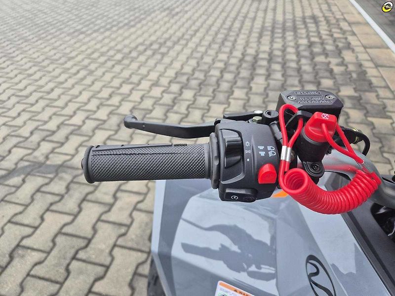 Linhai ATV 100 LH (2026) ATV 110 - fotka 16 z 74