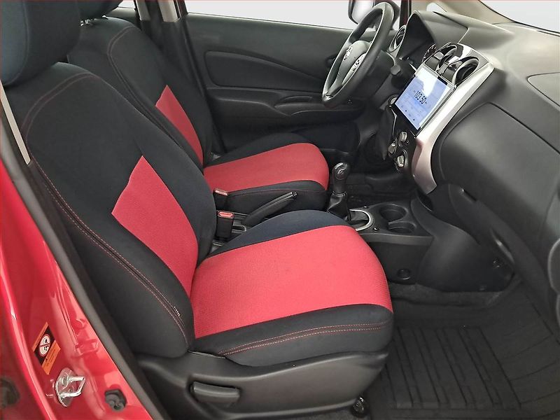 Nissan Note (2017) 1.5 dCi, Tempomat - fotka 9 z 17