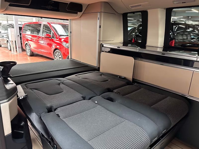 Mercedes-Benz Třídy V Marco Polo 250d AMG AIR 360 Ta - fotka 11 z 21