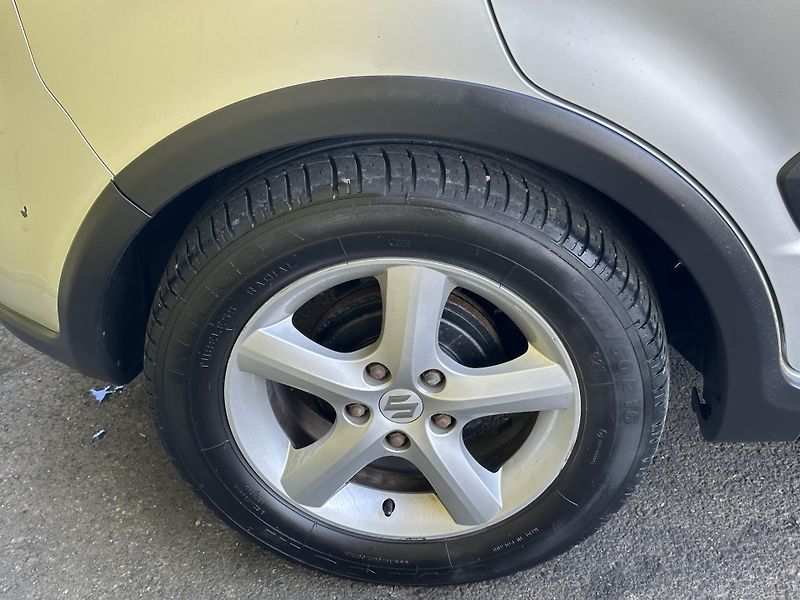 Suzuki SX4 (2008) 1.6/79kW+LPG*KLIMA*4x2*ČR - fotka 30 z 31