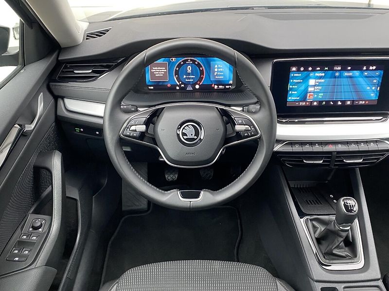 Škoda Octavia 1,5 TSI 85 kW Selection - fotka 8 z 26