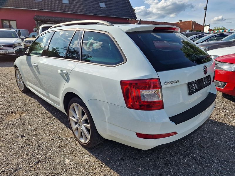 Škoda Octavia 1,6TDI JOY 81KW - fotka 6 z 16