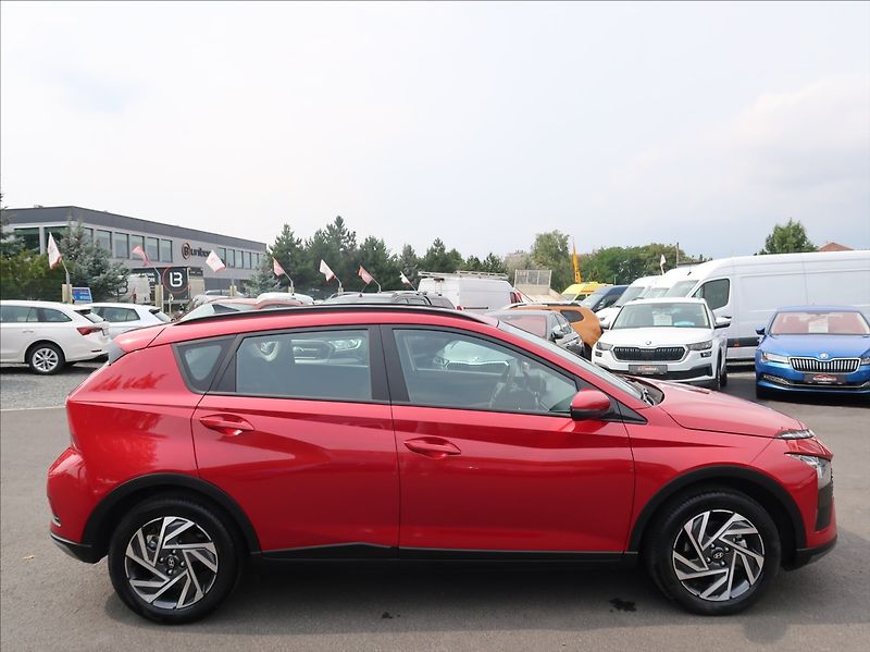 Hyundai Bayon 1,2 i,1majČR,Tov.záruka,Comfor - fotka 5 z 29