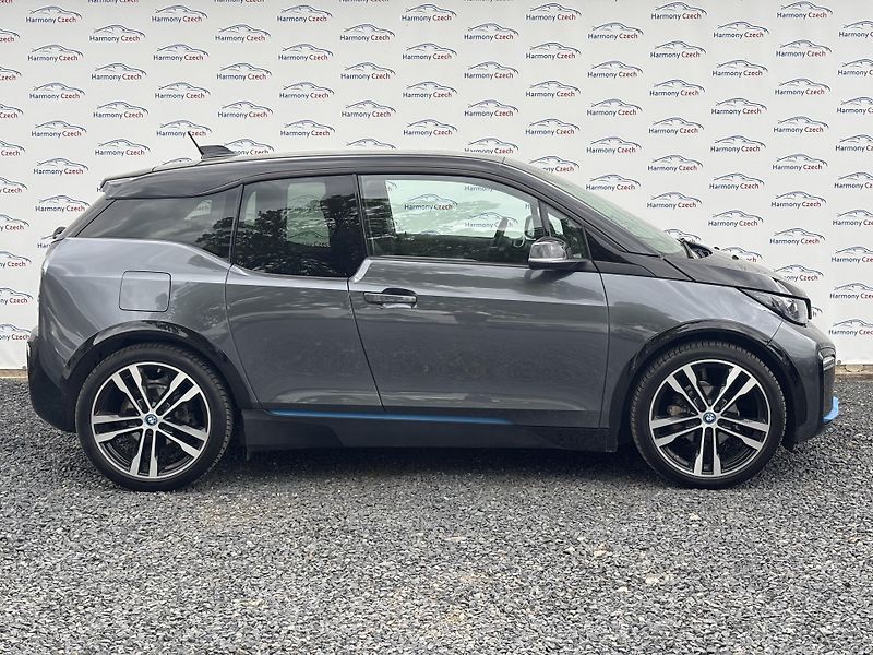 BMW i3 (2022) S 120AH, 135kW - fotka 4 z 15