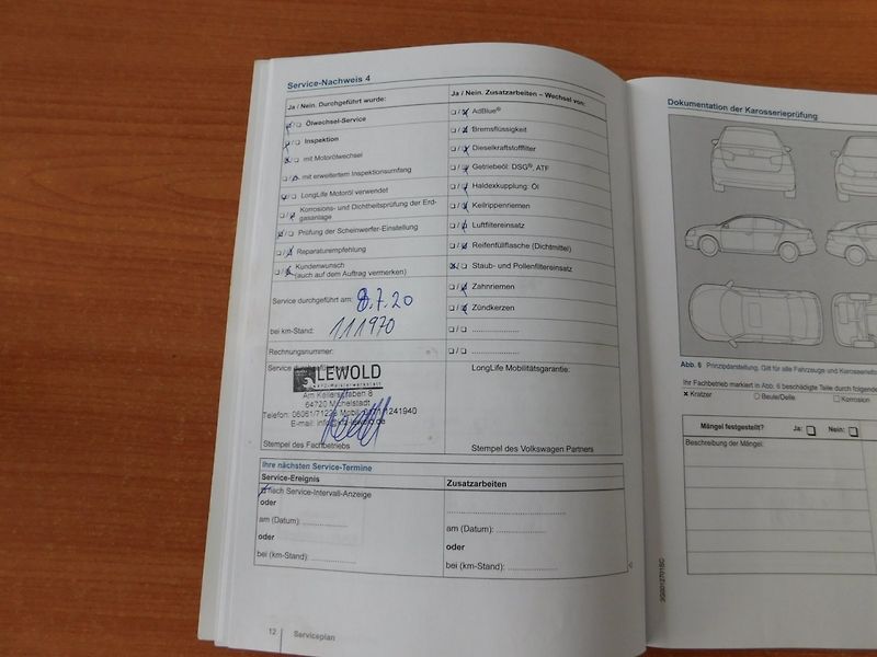 Volkswagen Golf (2016) VII KOMBI 2.0 TDi - fotka 30 z 33