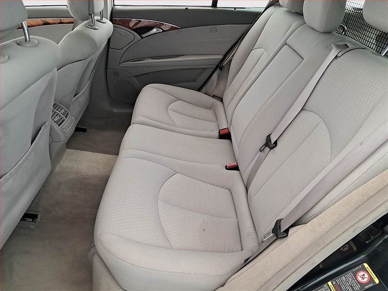 Mercedes-Benz Třídy E (2004) E 280 CDI , Automat, po STK - fotka 21 z 21