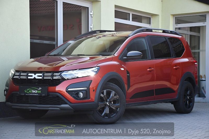 Dacia Jogger 1.0i LPG ZÁRUKA 2.SADA PNEU 1M - fotka 1 z 49