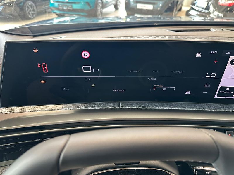 Peugeot 5008 (2026) BUSINESS Hybrid 145 e-DCS6 - fotka 12 z 18