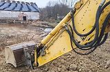 Komatsu (2005) 210 bagr 22t i svahovka - náhled 3