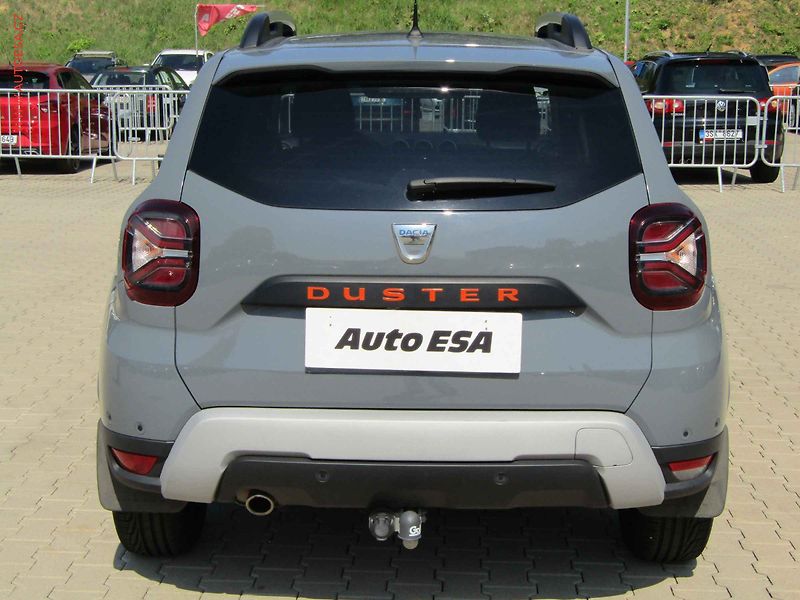Dacia Duster (2022) 1.0TCe LPG, ČR, TZ, výhř.sed. - fotka 5 z 19
