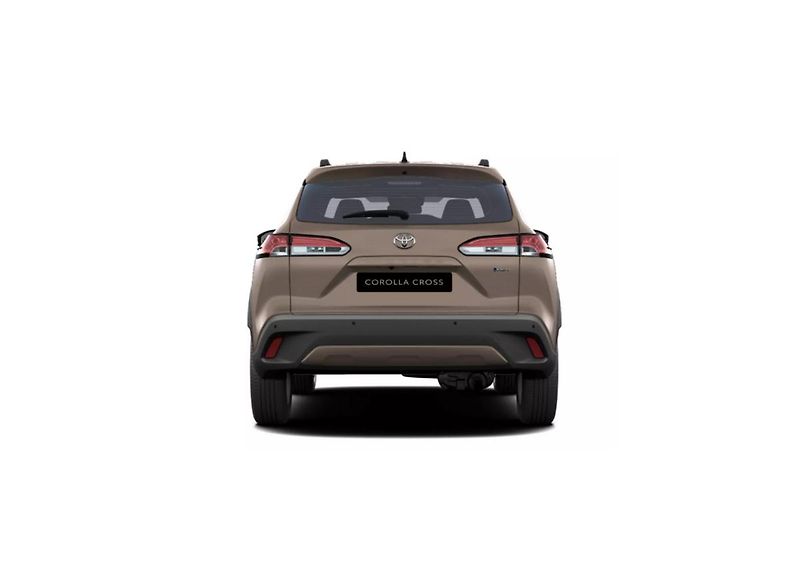 Toyota Corolla Cross 1.8.Hybrid Comfort Business - - fotka 4 z 5