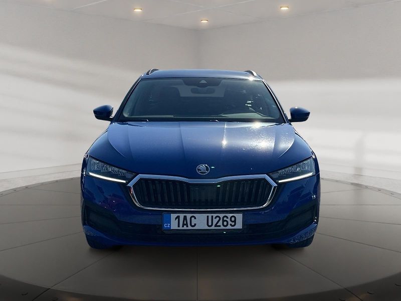 Škoda Octavia (2024) ACTIVE 1.5TSI 110kW CZ DPH - fotka 2 z 11